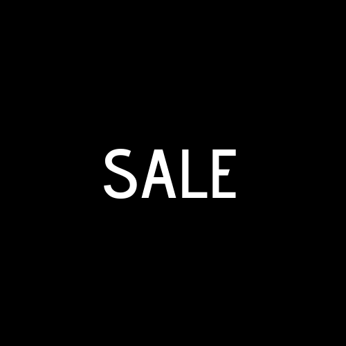 SALE - Clearance/Seconds/Samples
