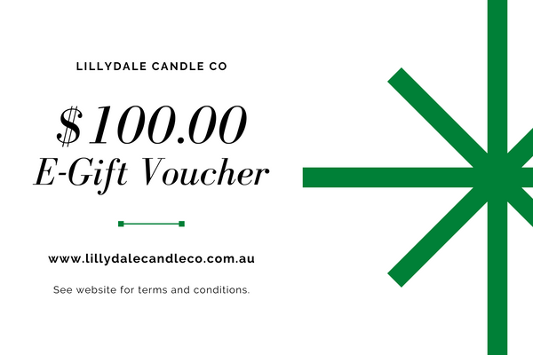 E-Gift Voucher $100