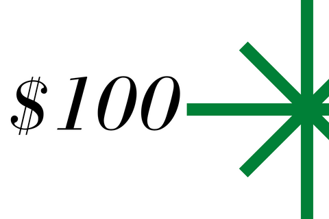 E-Gift Voucher $100