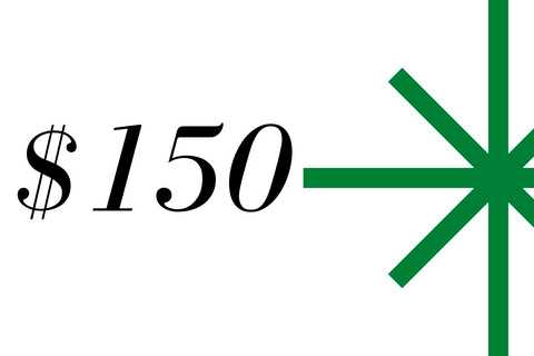 E-Gift Voucher $150