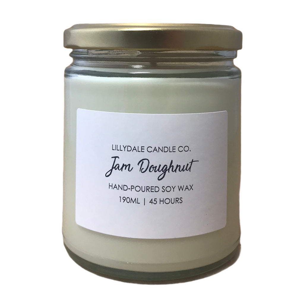 Jam Doughnut - Winter Edition
