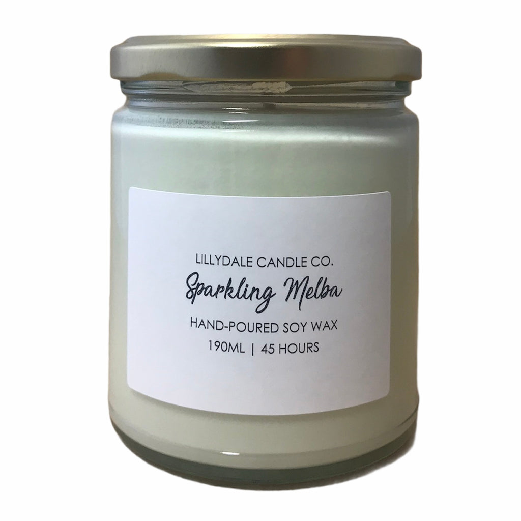 Sparkling Melba (Seconds)