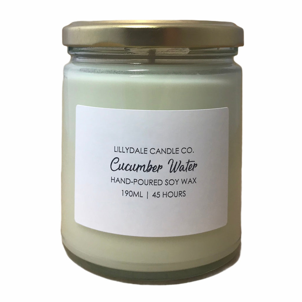 Cucumber Water