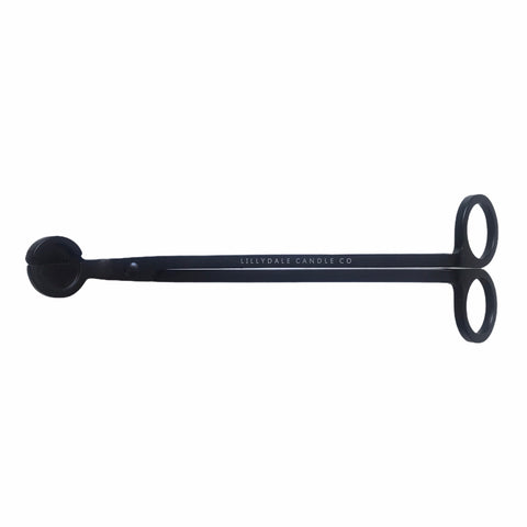 Matt Black Wick Trimmer