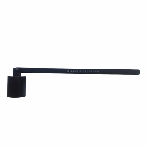 Matt Black Candle Snuffer