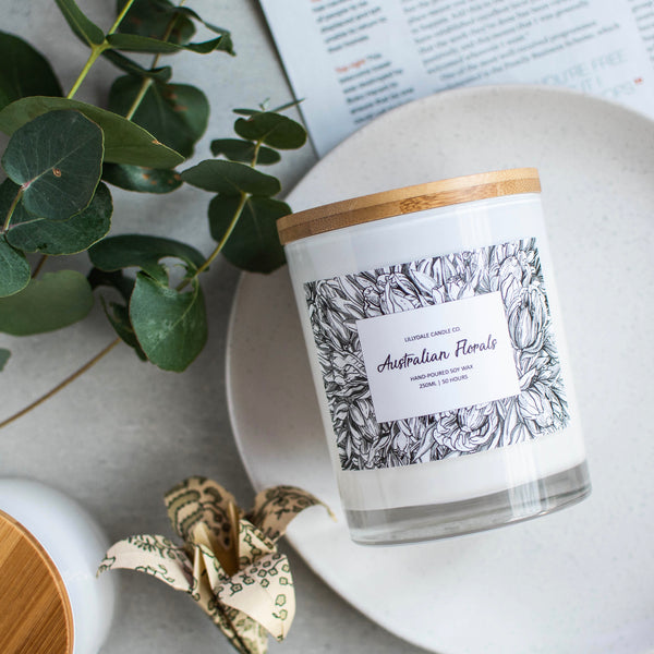 Australian Florals Seconds (Unboxed)
