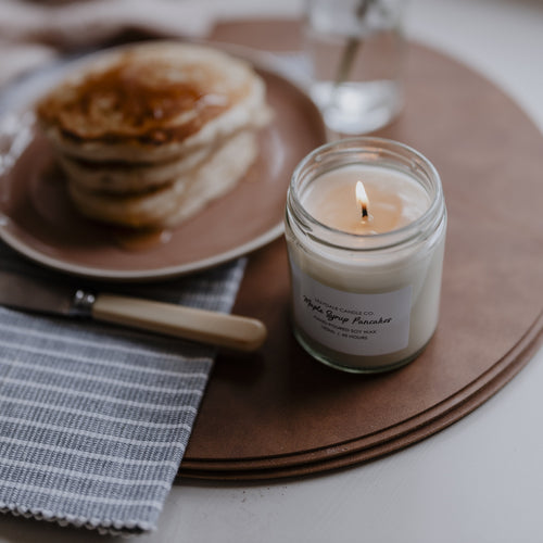 Foodie Nation Candle Collection
