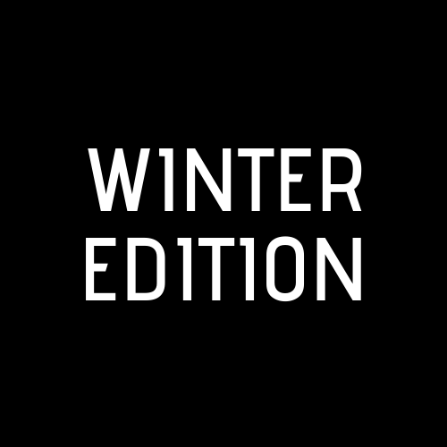 Winter Edition Candle Collection