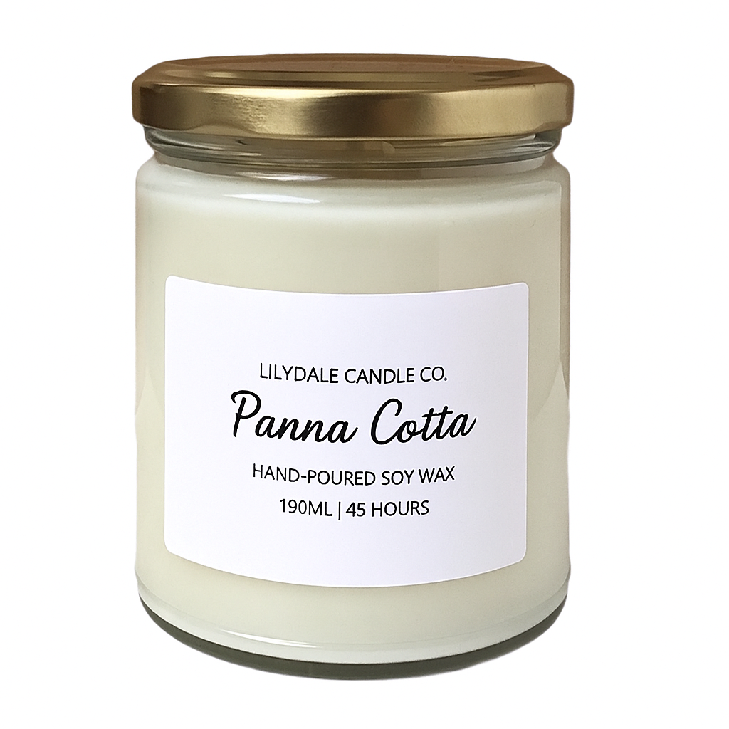 Panna Cotta - Limited Edition