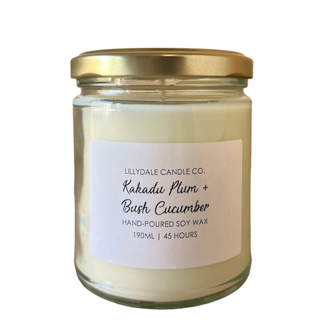 Kakadu Plum & Bush Cucumber - Limited Edition