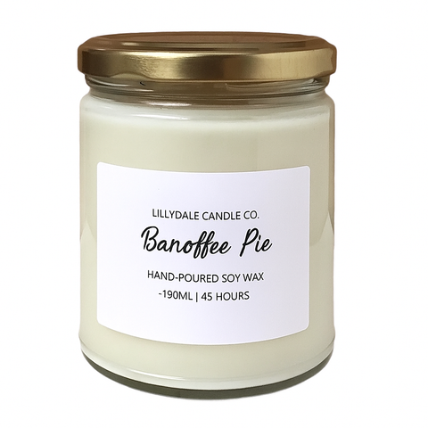 Banoffee Pie - Limited Edition