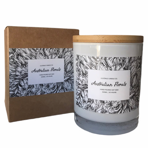 Australian Florals Seconds (Unboxed)