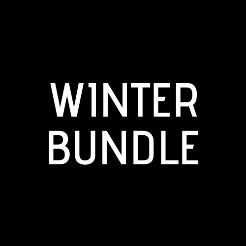 Winter Bundle - Limited Offer